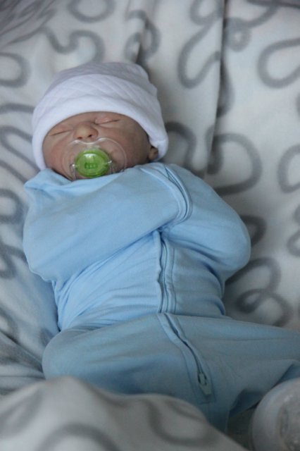 Жульенчик... Малыш реборн Виктории Вишни