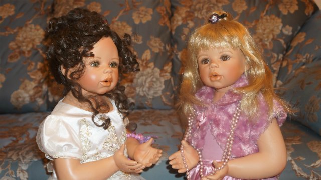 Хармони (Ланочка) от Моники Левениг. Спасение!!! и Счастливый финал | Бэйбики Хармони (Ланочка) от Моники Левениг. Спасение!!! и Счастливый финал