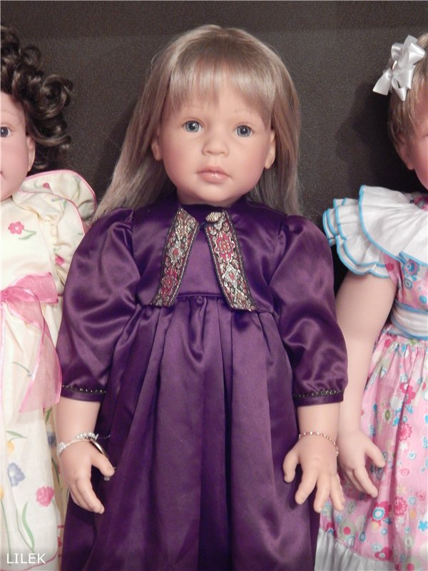 Большие девочки Lee Middleton, Ли Миддлтон (фото 6)