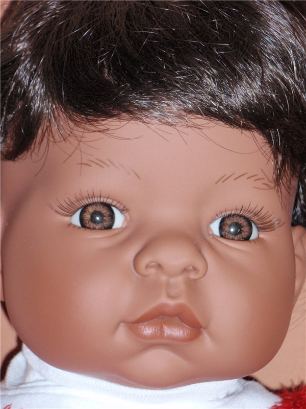 Подарок к рождеству. Коллекционная кукла Lee Middleton (фото 9)