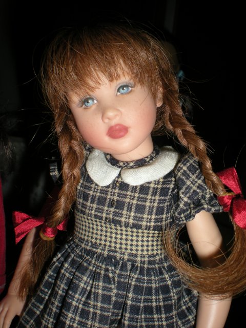 Кишмя Киши, куклы Helen Kish