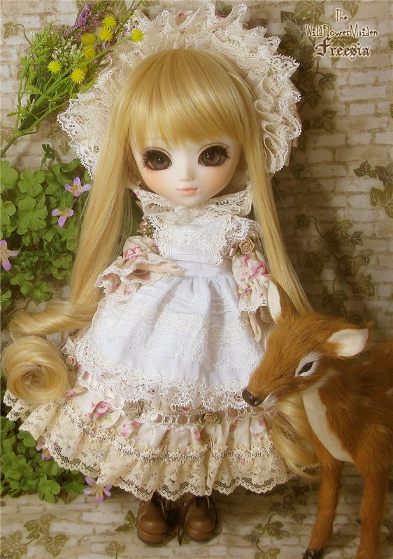 Очаровательные куколки Пуллип, Pullip, часть вторая (фото 2)