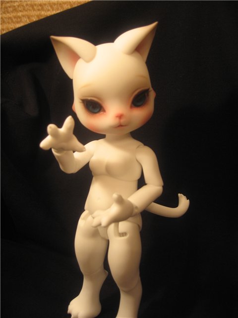 Киска - БЖД — Разные куклы BJD (БЖД): редкие бренды (фото 2)