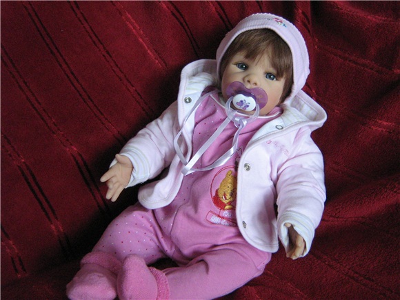 Василинка. Маленький синеглазик (фото 3)