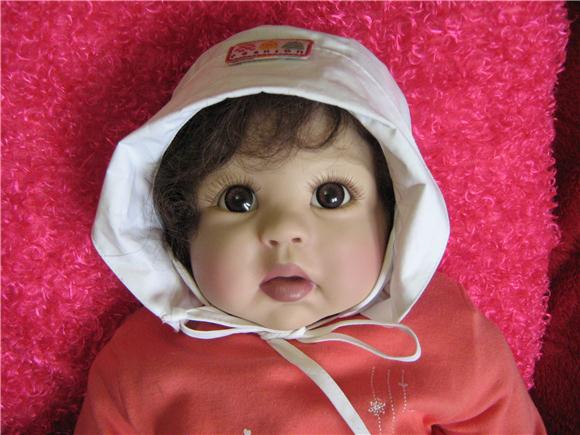 Знакомьтесь, милый кареглазик - это Сонечка | Бэйбики Знакомьтесь, милый кареглазик - это Сонечка (фото 2)