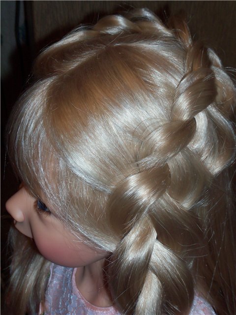 Говорила мама - "Не стриги золотые косы" (фото 5)