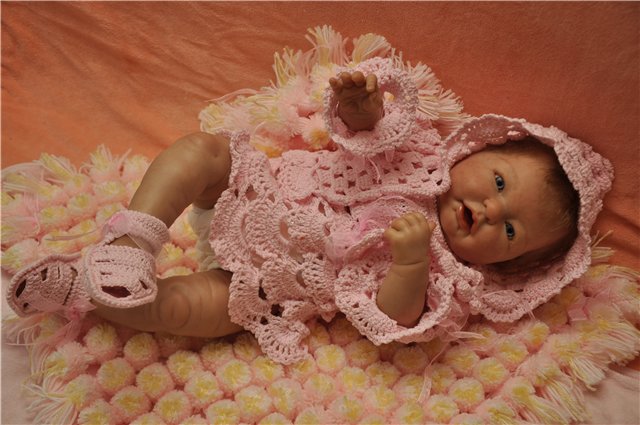 Примеряем долгожданные нарядики