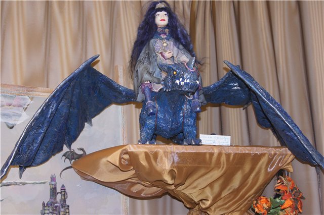 VII Международный салон кукол на Тишинке | Бэйбики VII Международный салон кукол на Тишинке