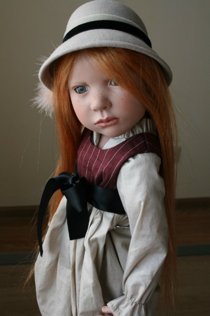 Коллекционные куклы Zwergnase, специальный выпуск, 2008 (фото 10)