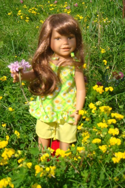 Моя любимица Яна - Diana Euro Girl (фото 2)