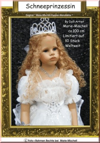 Куклы Мари Мишель (Marie-Mishell dolls)