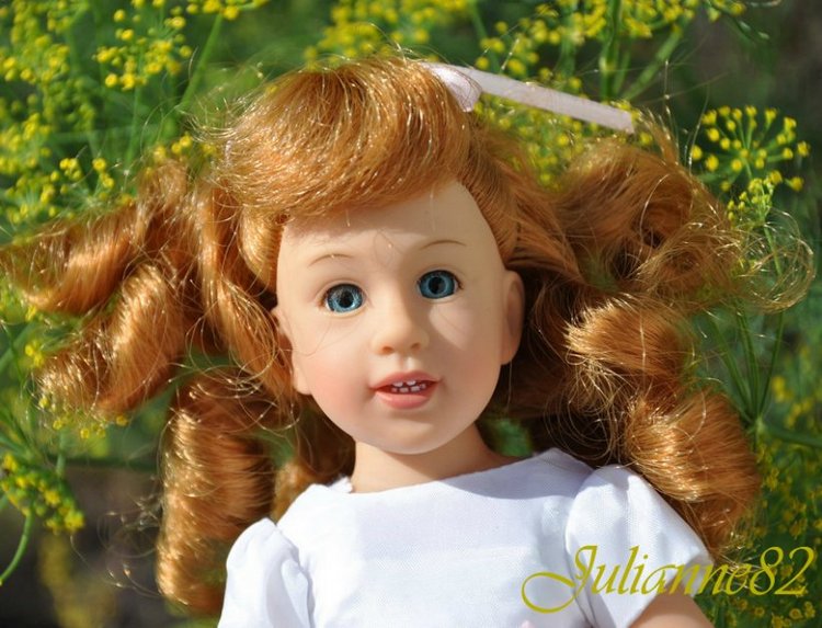 Малышки фирмы Gotz (автор Sissel Bjorstad Skille) (фото 6)