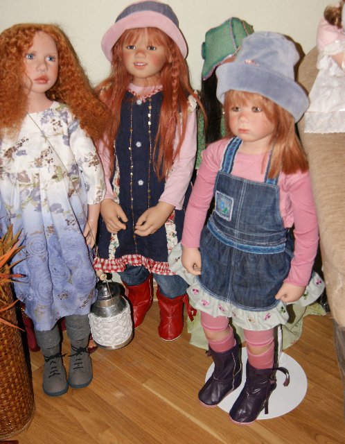 Опять новенькие - Sissel B. Skille, Zwergnase, Annete Himstedt