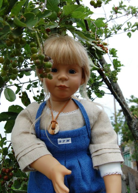 Помошница, хозяюшка Олюшка (Bettina Feigenspan-Hirsch / Zapf )