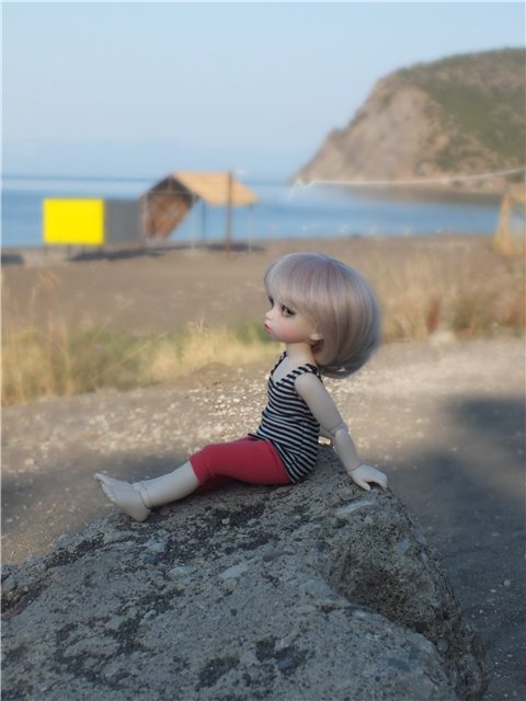 Крымские каникулы для Оливки | Бэйбики Крымские каникулы для Оливки (фото 4)