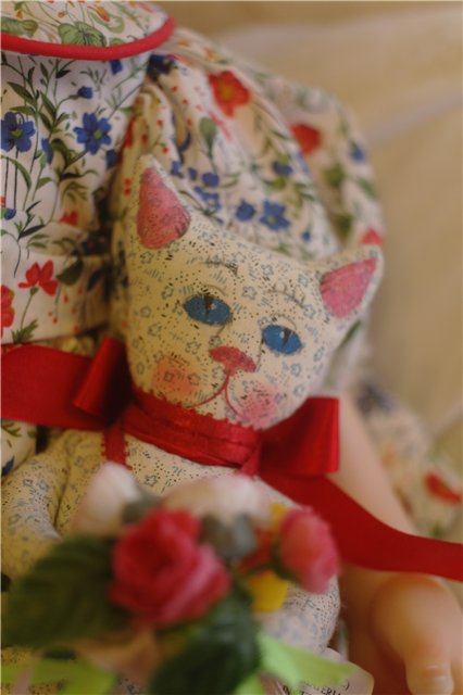 Моя любимая Шеннон — Куклы Elissa Glassgold (Элиза Глазгольд): авторские (фото 3)