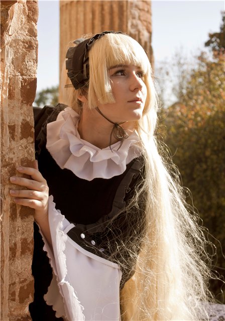 Героиня аниме сериала — Аниме куклы (MJD/Винил): Imomo