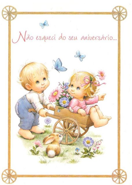 Светлый мир детства от Рут Морхэд (Ruth Morehead)