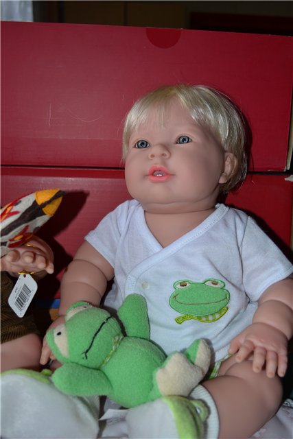 Мои Беренжеры — Куклы Berenguer (Беренджер): пупсы La Newborn