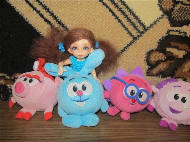 Знакомьтесь: Пукифи Анте - Ксюша | Бэйбики Знакомьтесь: Пукифи Анте - Ксюша (фото 3)