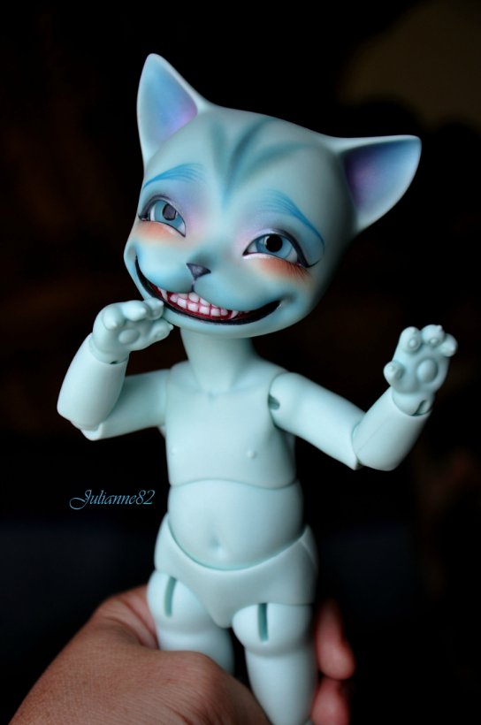 Блудный кот - Cheshire от Pipos