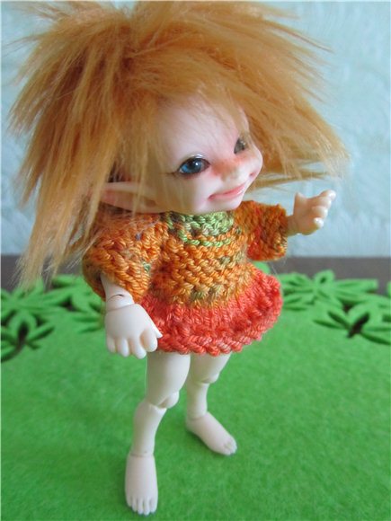 Лошарик. Куколки от Fairyland | Бэйбики Лошарик. Куколки от Fairyland