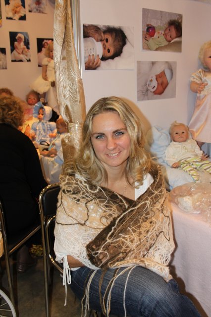 III Международная выставка кукол "Искусство куклы 2012"Наши Мастера(часть 1)