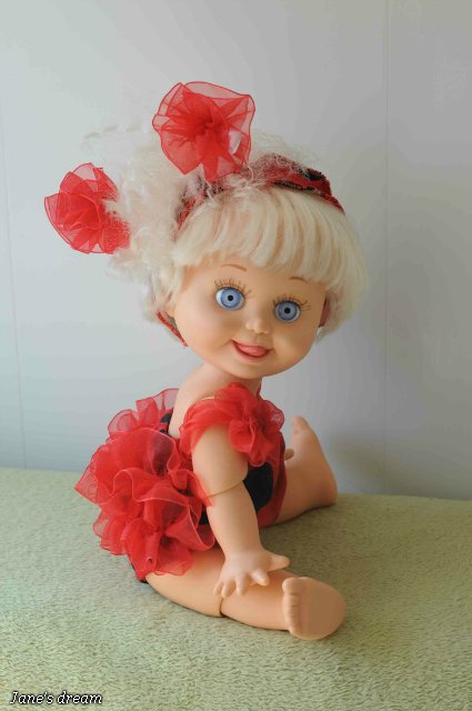 Прекрасные Феи Цветов. Galoob - Baby Face, часть 1