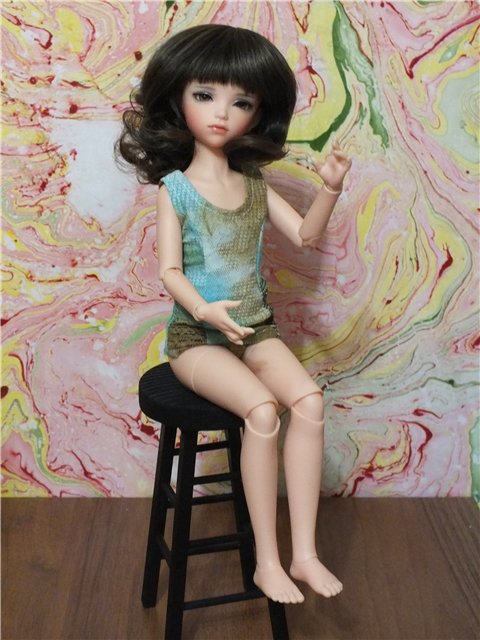 Ко мне приехала Джой — Куклы Iplehouse (Иплхаус): BJD (БЖД) (фото 4)