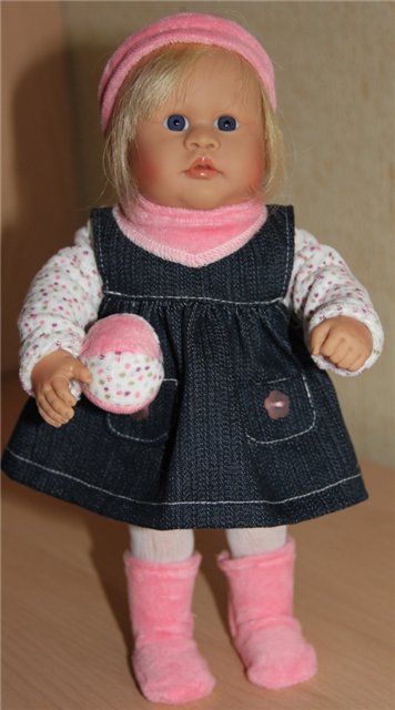 Малыши от Черепашки — Куклы Schildkrot (Шильдкрет): современные