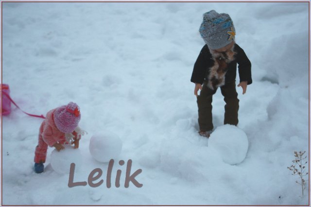 Прогулка моих Девчонок от Киш (фото 6)