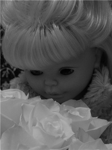 Подарок для Маши. Новый образ Бриджит (фото 8)