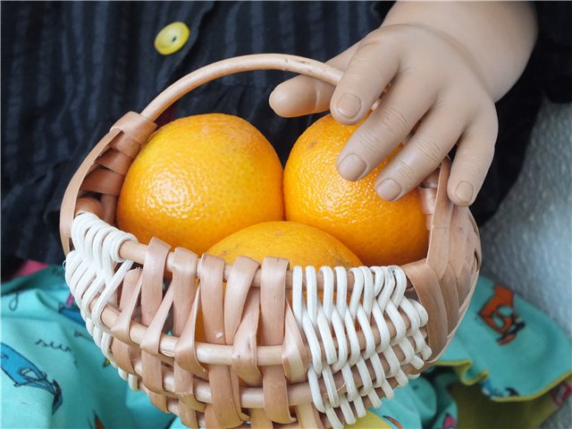 Девочка с лучистыми глазами... Janka от Annette Himstedt (фото 8)