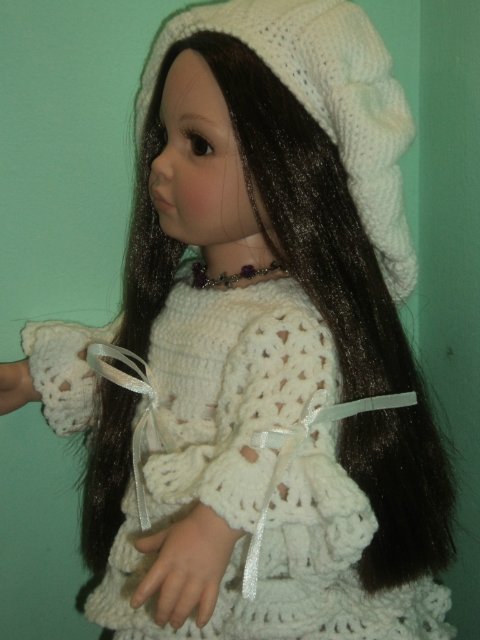 Моя новая девочка Emma The Last Mimzy от Effanbee (фото 8)