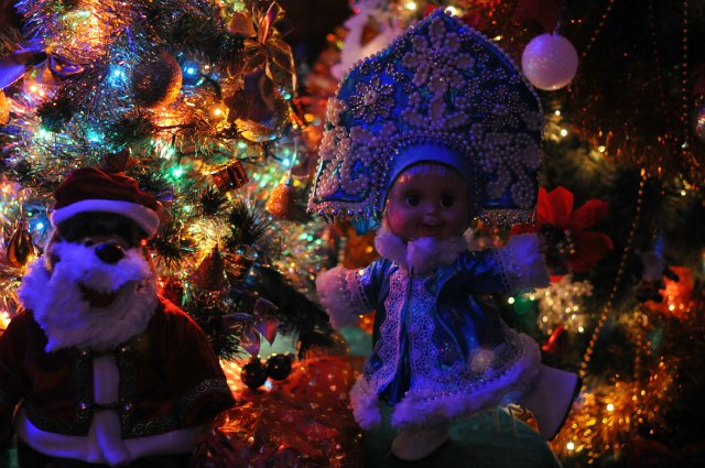 Часть 3. С Новым Годом и Рождеством | Бэйбики Часть 3. С Новым Годом и Рождеством