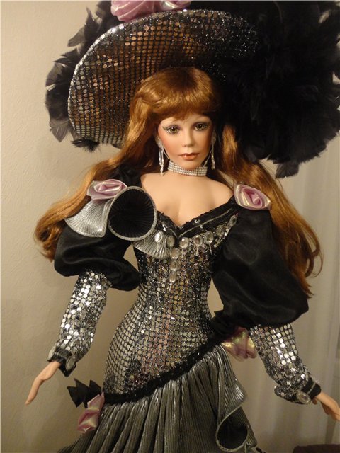 Модные новинки этого сезона. Модель от Русти