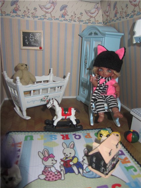 Шоколадка Нямо. FairyLand Chokopuki | Бэйбики Шоколадка Нямо. FairyLand Chokopuki (фото 6)