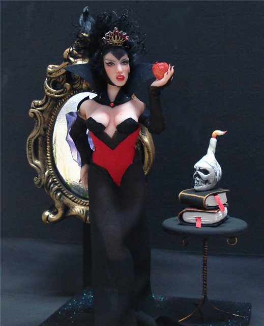 На лицо ужасные... добрые внутри... Авторские куклы Chris Garcia dolls | Бэйбики На лицо ужасные... добрые внутри... Авторские куклы Chris Garcia dolls (фото 5)