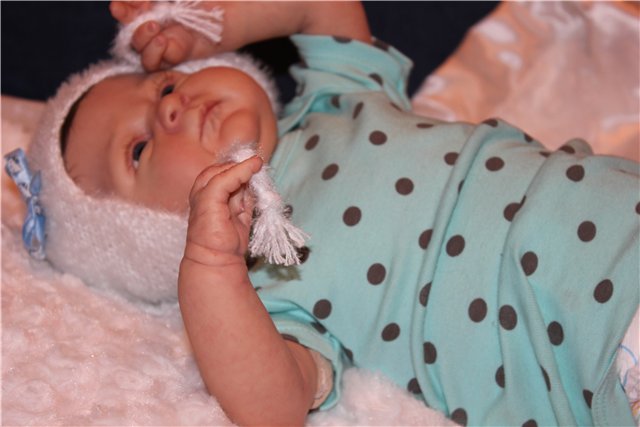 Серафина № 3. Кукла реборн (фото 5)