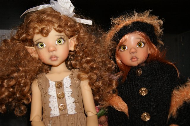 Лайлочки и Ларисса - Kaye Wiggs