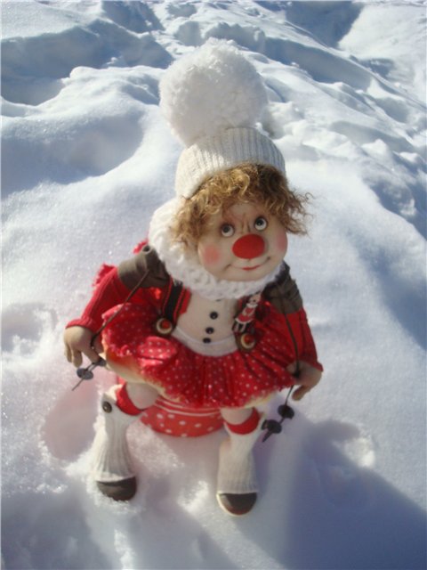 Мадемуазель Помпон или Гретель