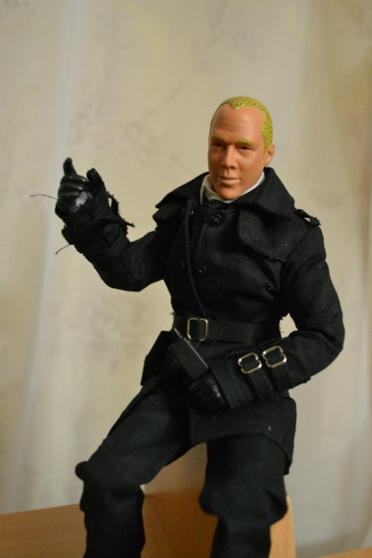 Лавалле - девушка Мистера Ханта (J-doll)