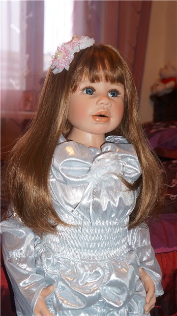 Обворожительная ДЖЕСС от Моники Левениг или Мечты сбываются (фото 4)