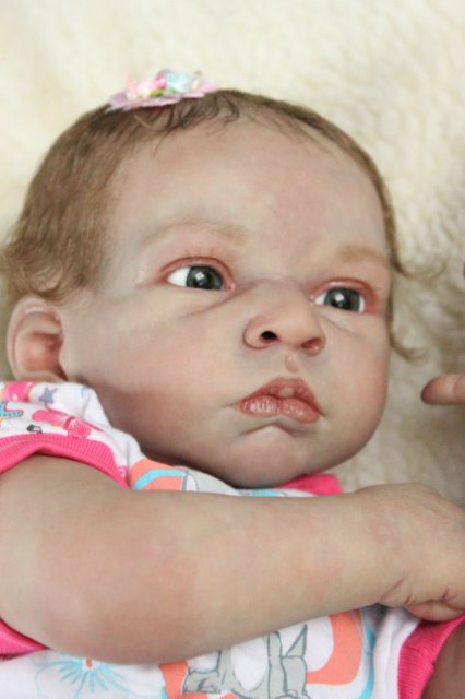 Принцесса Диана, куклы реборн Беспаловои Жанны