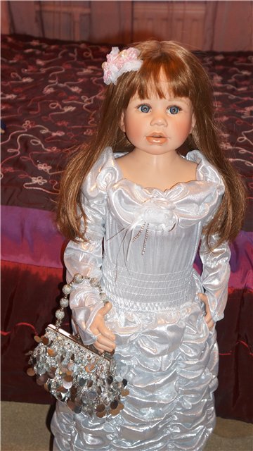 Обворожительная ДЖЕСС от Моники Левениг или Мечты сбываются (фото 2)