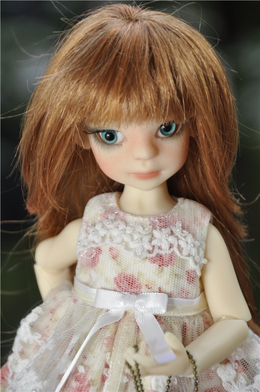 Мой мускатный орешек (Nutmeg) от Кайе Виггз наконец-то дома