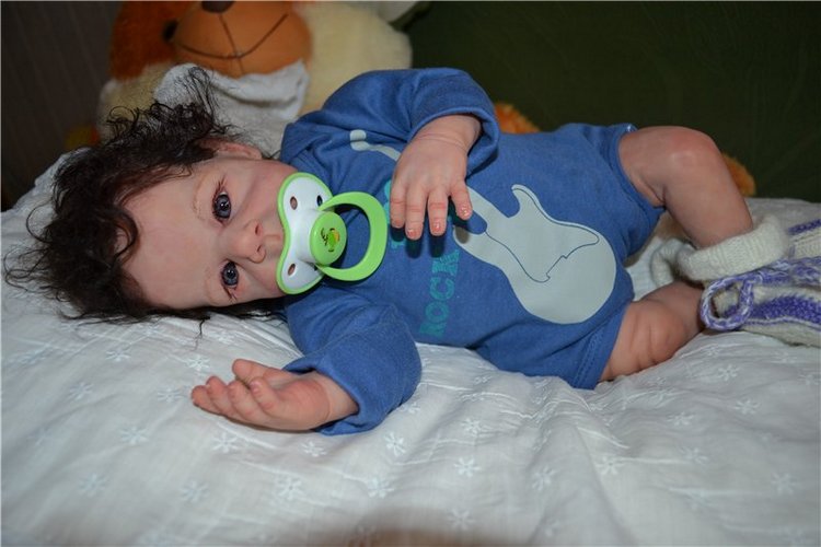 Ура! Наконец то мы родились, малыш эльфик Арвен ООАК | Бэйбики Ура! Наконец то мы родились, малыш эльфик Арвен ООАК