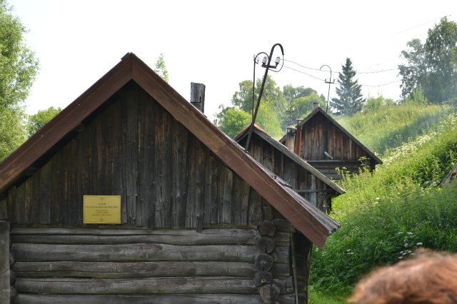 Экскурсия в село Вятское — Туризм и путешествия: фотоотчеты из поездок