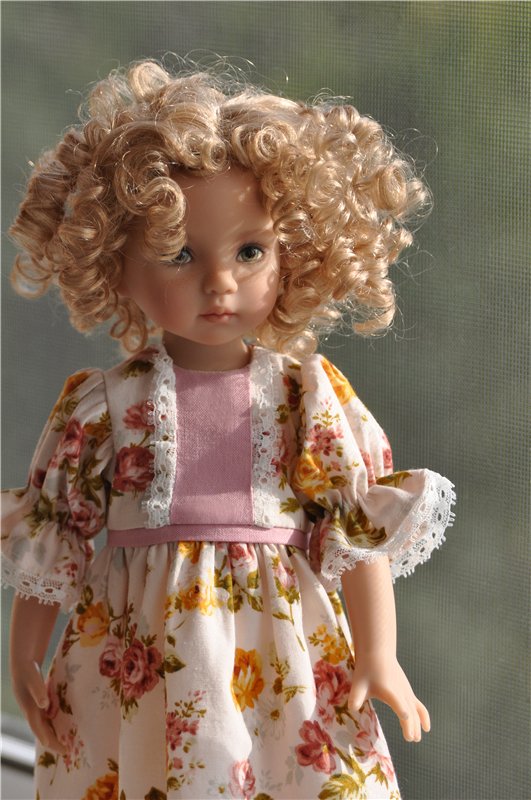 Долгожданный подарочек, малышки от Дианы Эффнер. Little Darling, Dianna Effner (фото 8)