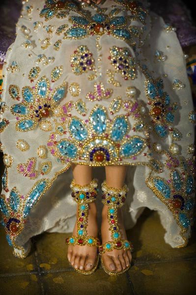 Вечная женственность в образах Enchanted Dolls. Куклы Марины Бычковой